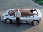 Bugatti ID 90 Concept 1990 года